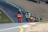 Lower Group Red Bikes